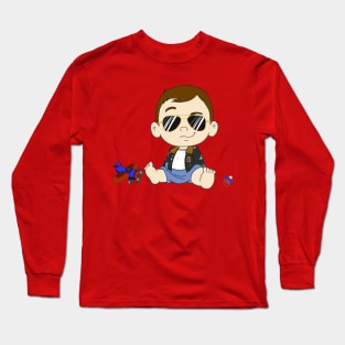 Baby Maverick Long Sleeve T-Shirt